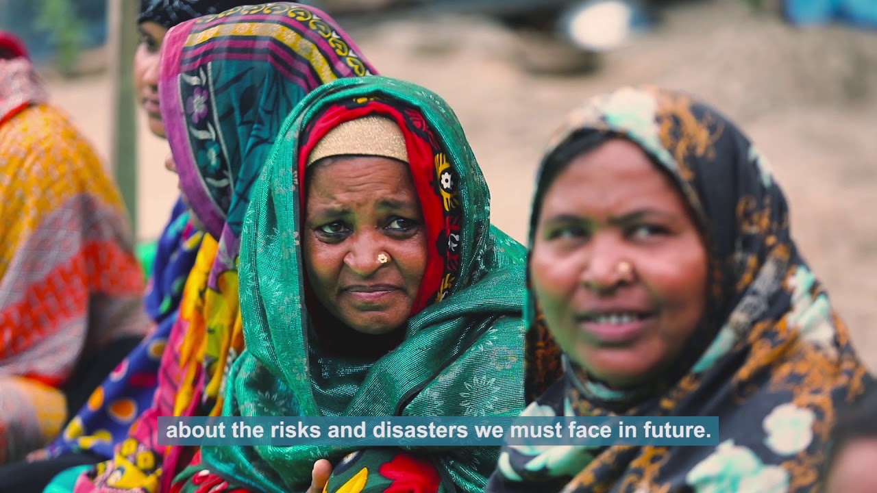 Local Initiative for climate Resilience in Coastal Bangladesh 