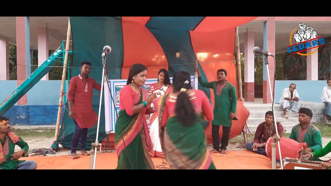 Pot Song and Drama on Climate Change I জলবায়ু পরিবর্তনের উপর পটগান ও নাটক 