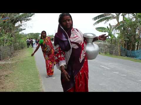 LEDARS's climate Resilient Initiative in the coastal area of Bangladesh. 