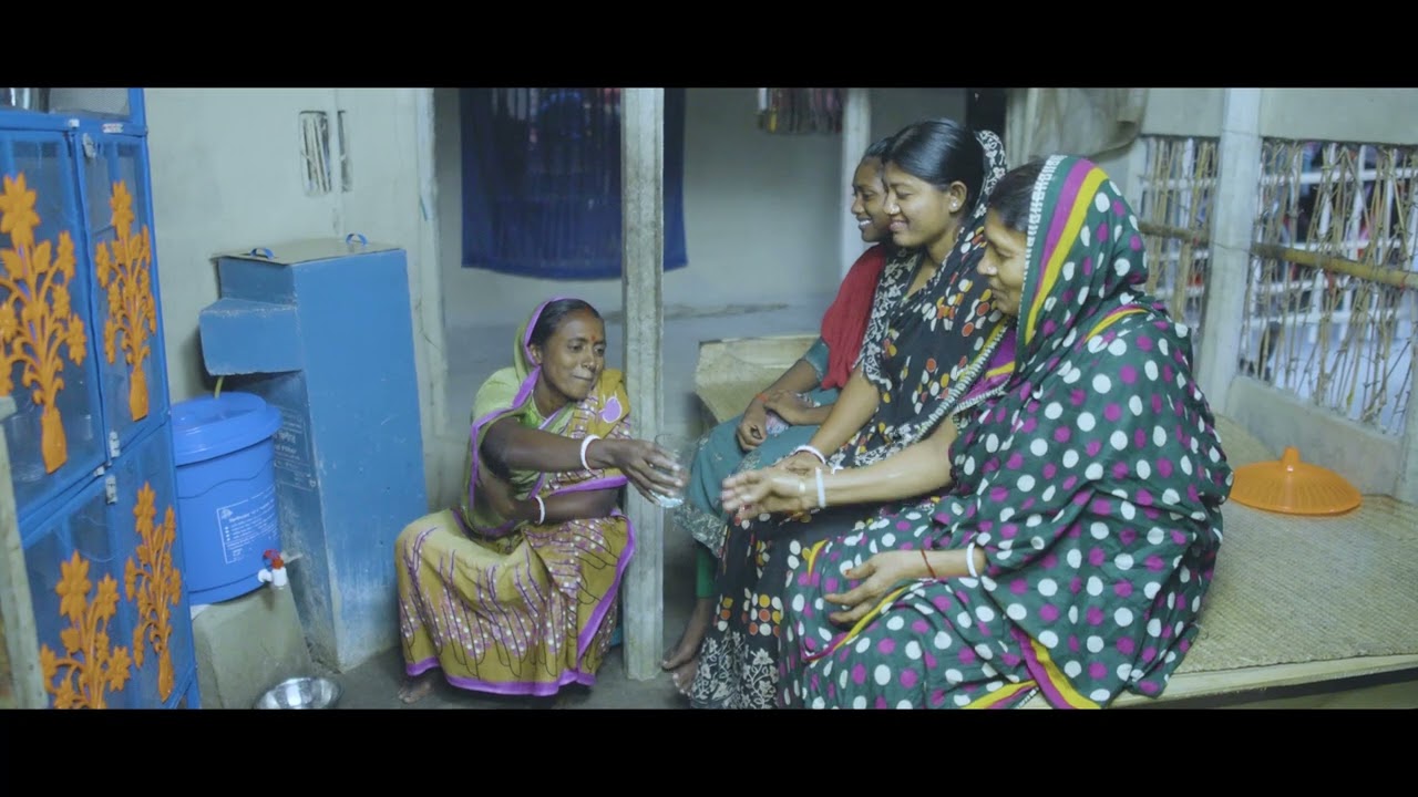 Integrated Water Management for Climate Resilient-জলবায়ু সহনশীলতার জন্য সমন্বিত পানি ব্যবস্থাপনা