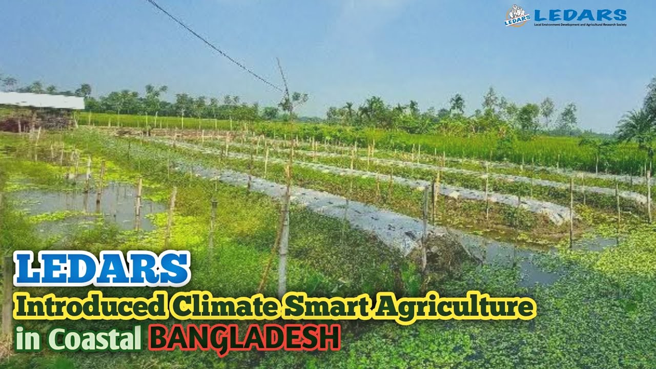 Climate-Smart Technology: The Hope of Coastal Communities- স্মার্ট প্রযুক্তিতেই ভরসা উপকুলবাসীর