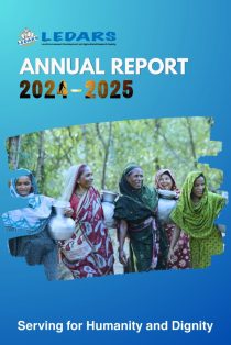 Ledars Annual Report: 2024-25 Ledars Annual Report: 2024-25